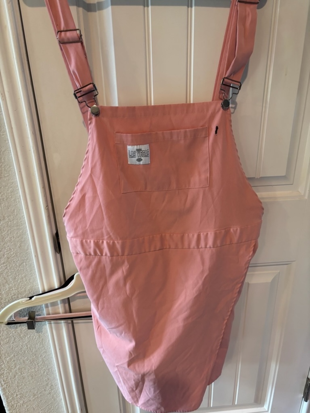 Overall skort